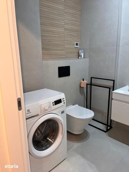 Garsoniera noua Obor | Parcare | Mobilata complet | Etaj 1/3, lift - 7