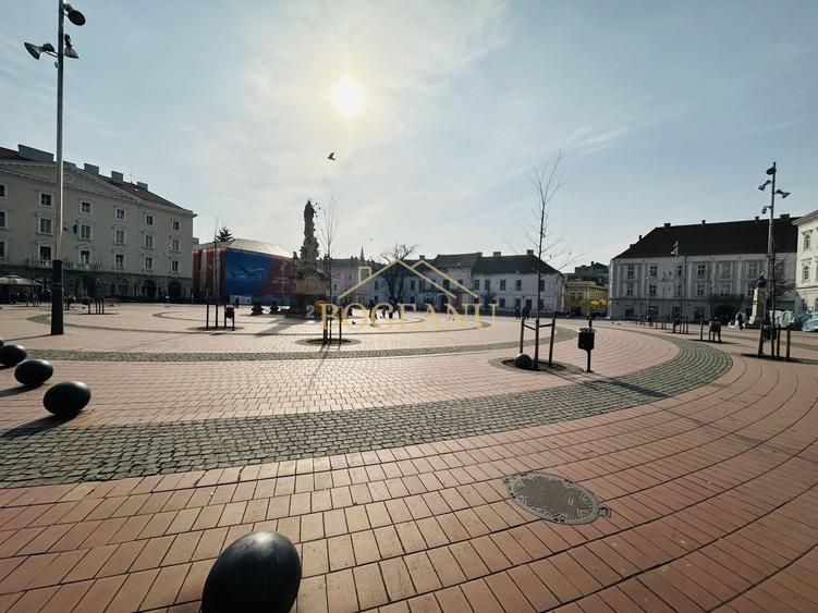Apartament cu 2 camere semidecomandat în Ultracentral