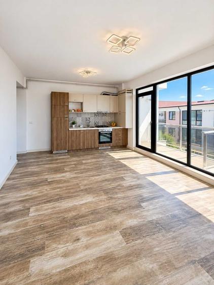 Apartament cu 2 camere decomandat în Nord
