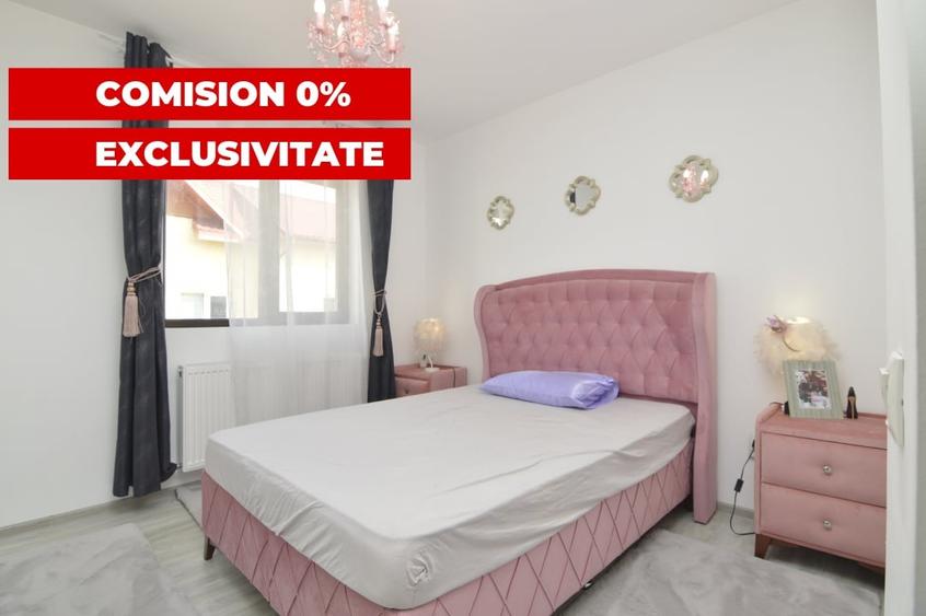 Casă individuală cu 4 camere cu Teren 162 Mp în Cornetu