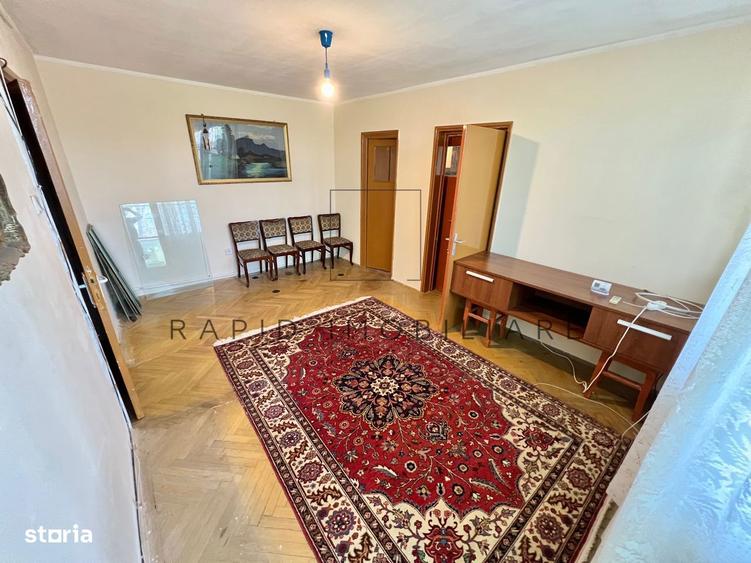 De Vanzare - Apartament 2 Camere - Semidecomandat - Tiglina 1 - etaj 2 - 10