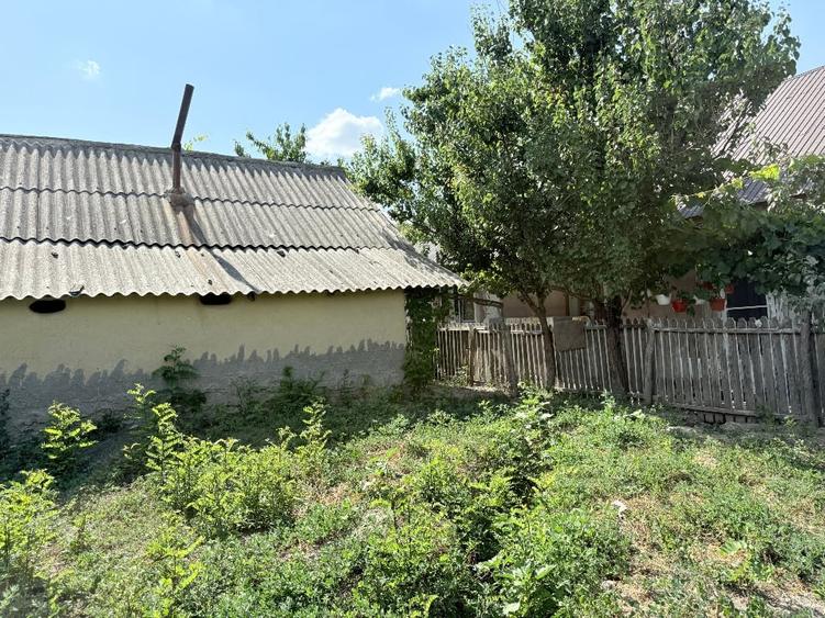 Teren Construcții intravilan de 521 mp, în Bălteni