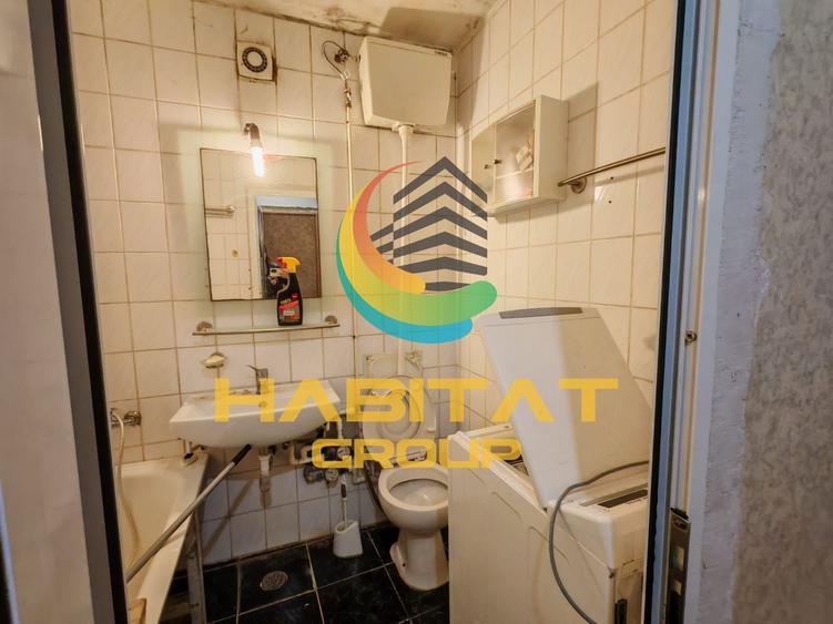 Apartament cu 3 camere decomandat, mobilat în Brâncoveanu