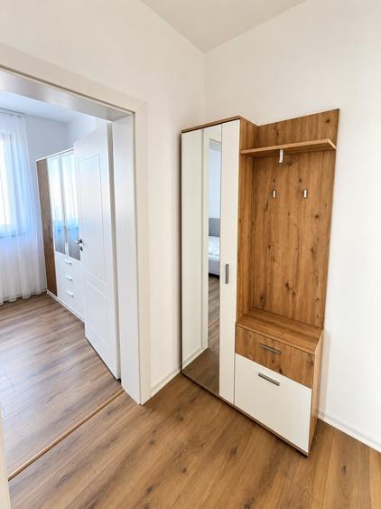 Apartament 3 camere, bloc nou, etaj 2, 65,5 mp plus balcon, parcare - 6