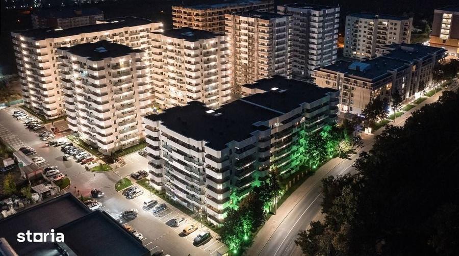 Apartament cu 2 camere în Copou