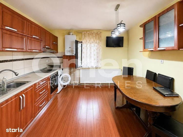Apartament cu 2 camere în Central