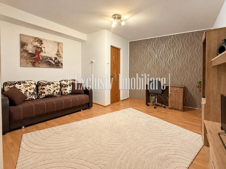 Apartament cu 2 camere în Faleza Nord