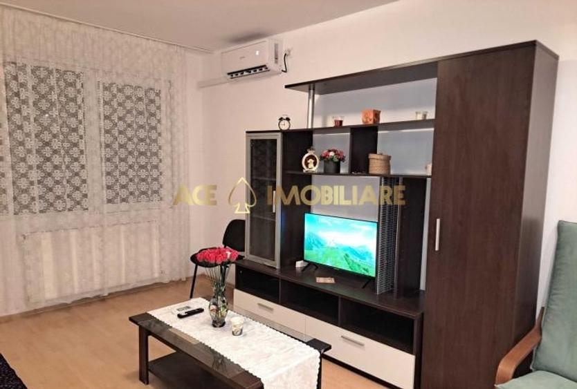 Apartament cu 2 camere decomandat, mobilat în Unirii