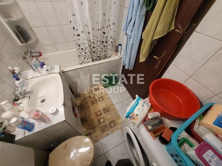 Apartament cu 2 camere decomandat, mobilat în Circumvalațiunii