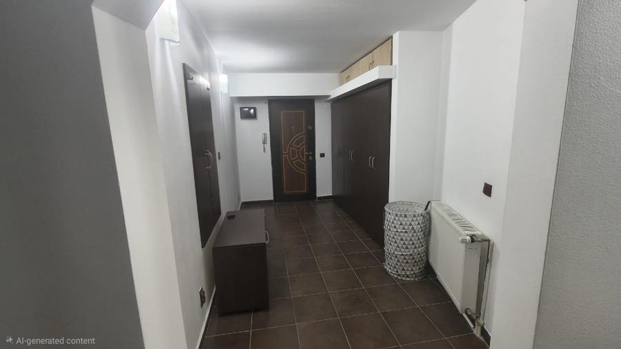 Apartament cu 2 camere semidecomandat în Steaua