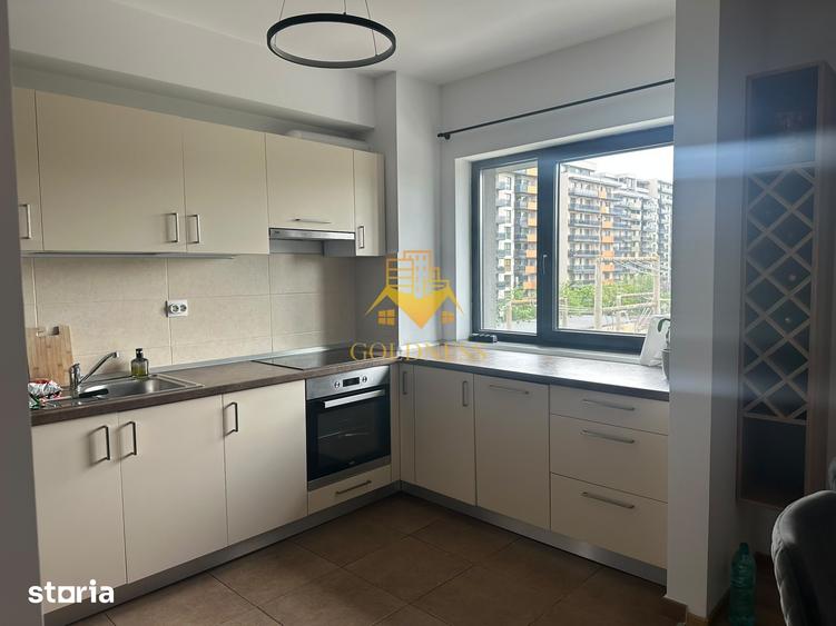 2 camere, dressing, 77mp+balcon, parcare, Gheorgheni Zona Iulius Mall - 9