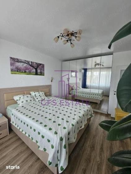 Apartament cu 2 camere decomandat, mobilat în Giurgiului