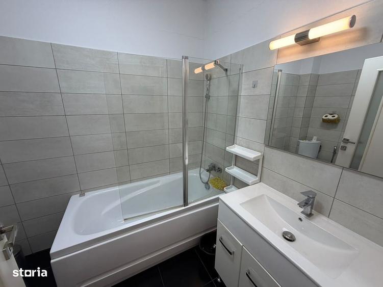 Apartament cu 2 camere decomandat în Dobroești