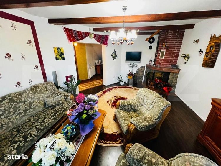 Casă cu 4 camere în Chinari