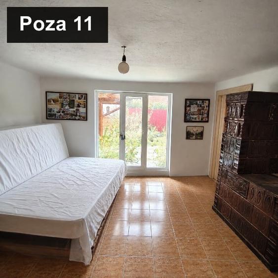 Casă individuală cu 5 camere cu Canalizare în Breazova