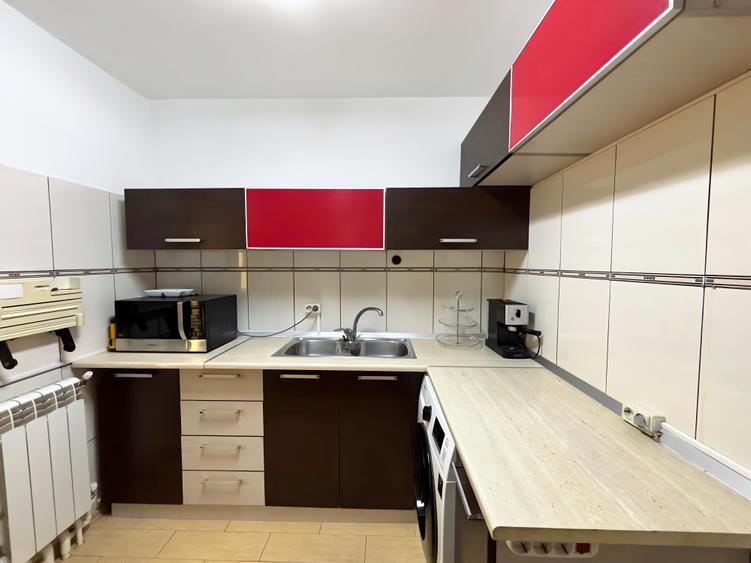 De închiriat | Apartament 3 camere, zona Inel II - 4