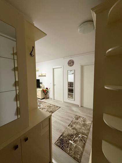 Hils Pallady - Garsoniera mobilata modern - prima inchiriere- parcare- centrala - 2