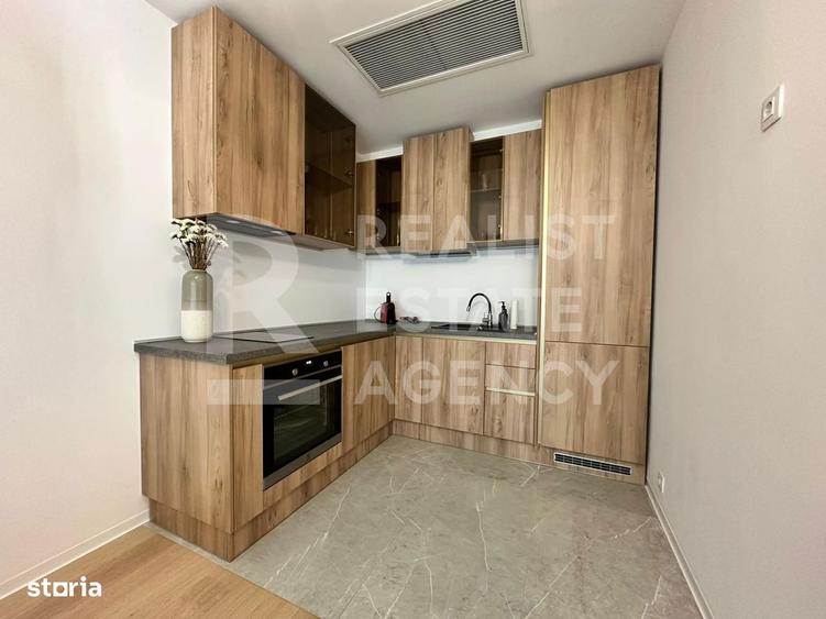 Apartament cu 2 camere în Tei