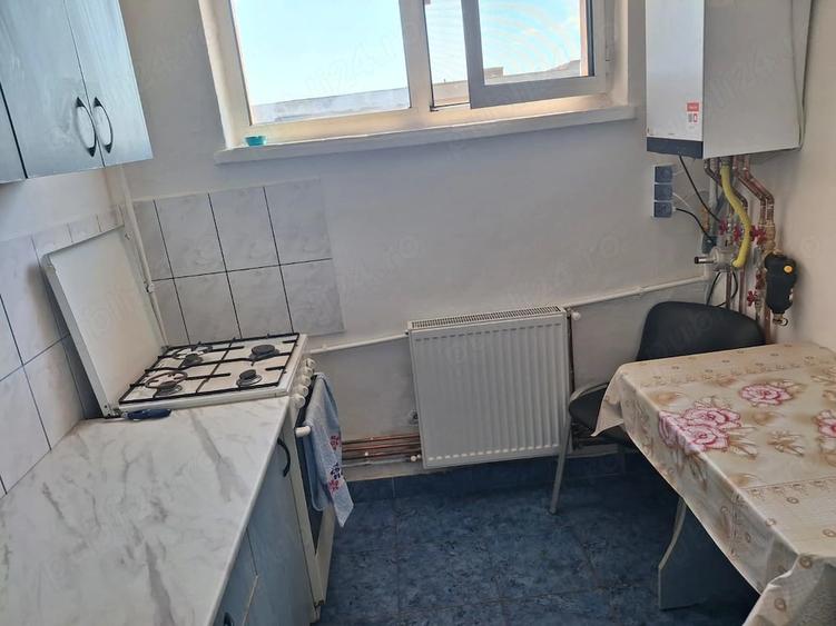 Apartament cu 2 camere nedecomandat în Crihala