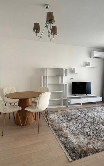 Apartament cu 2 camere decomandat, mobilat în Bucureștii Noi