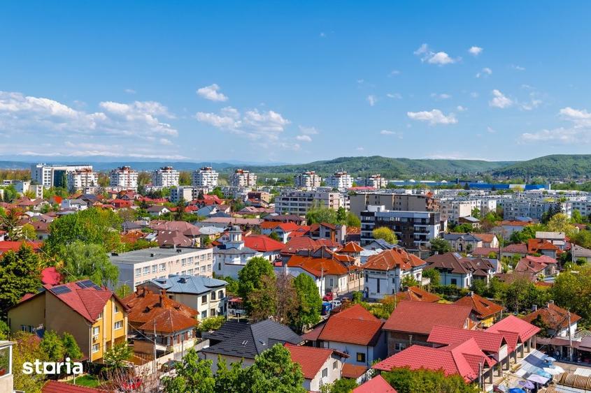 Apartament cu 3 camere decomandat, mobilat în Calea București