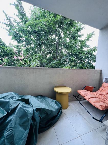Apartament cu 2 camere decomandat, mobilat în Eminescu