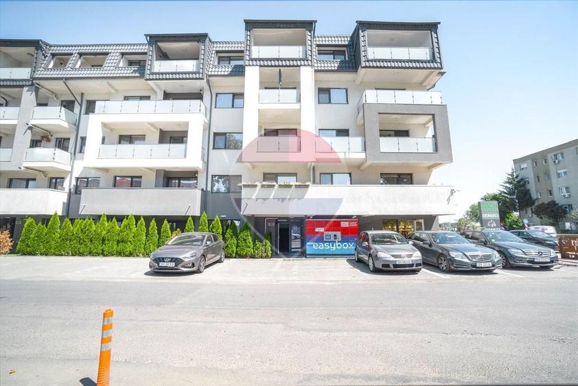 Garsonieră decomandată în Sânpetru