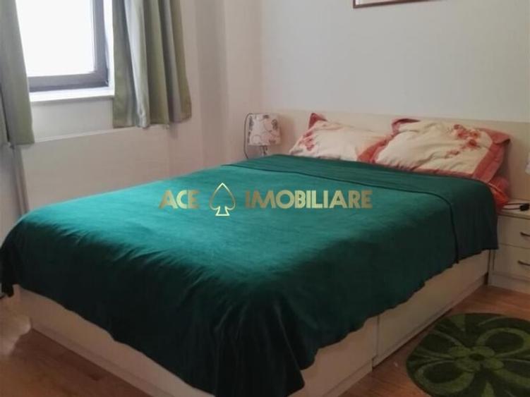 Apartament cu 2 camere semidecomandat, mobilat în Splaiul Independenței