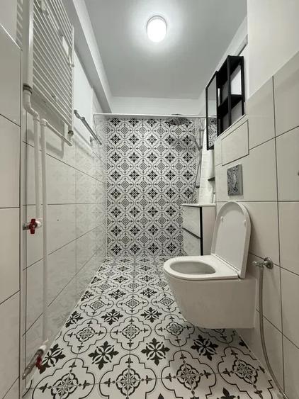 Garsoniera, decomandata, 32 mp, ac, balcon, metrou, Costin Georgian - 6