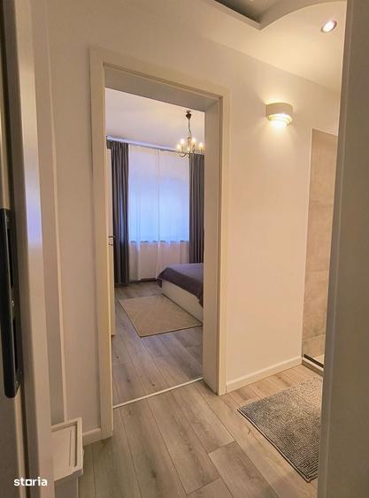 Apartament cu 2 camere în Calea Victoriei