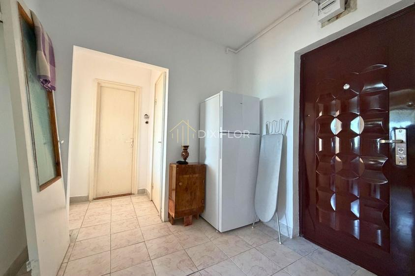 Apartament cu 2 camere în Aleea Carpați