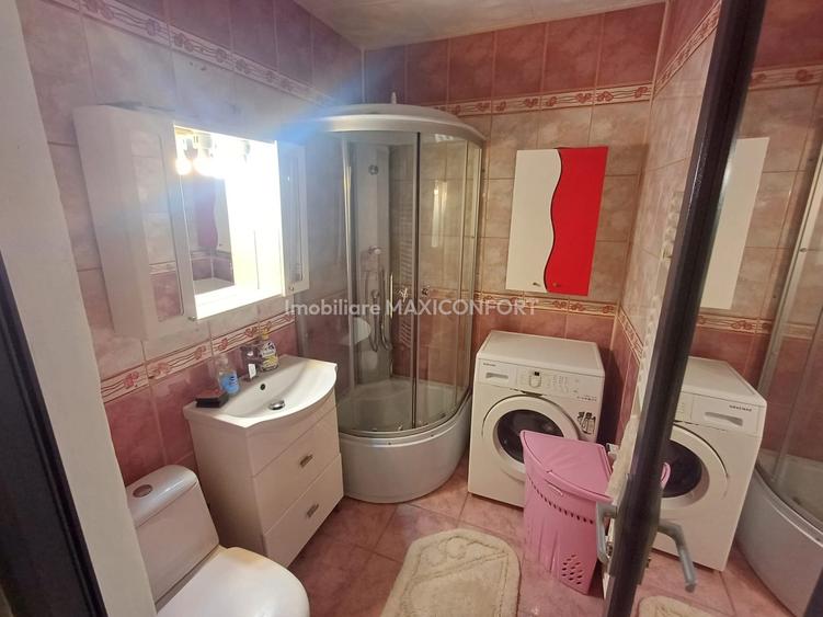 Apartament cu 2 camere nedecomandat în Școlilor
