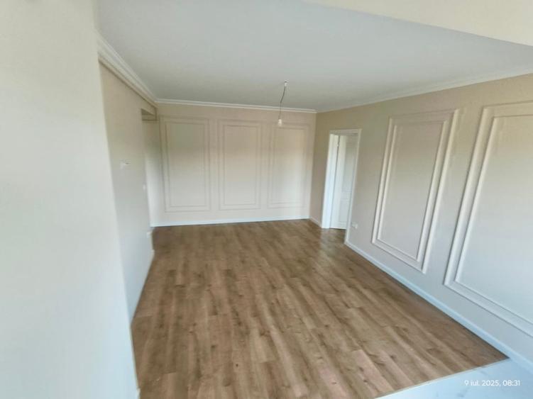 Apartament cu 2 camere semidecomandat în Vișan