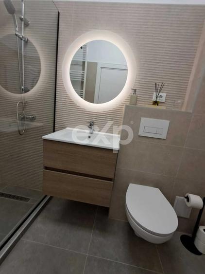 Apartament cu 2 camere decomandat în Cristian