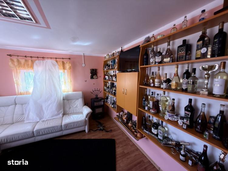 Casa noua cu etaj+ casa renovata in Cucorani - 13