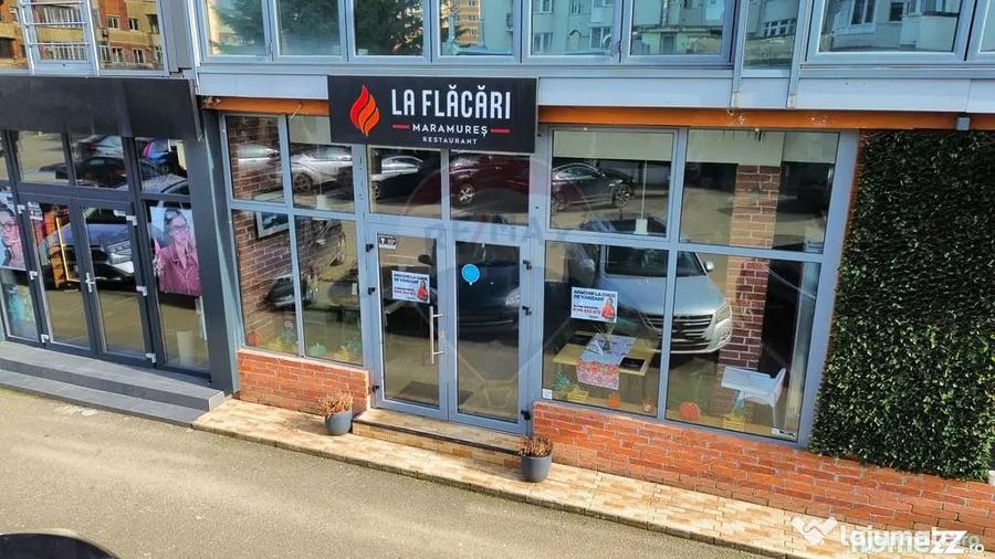 Spațiu comercial, de 160 mp, în Central
