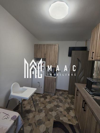 Apartament cu 3 camere decomandat, mobilat în Central