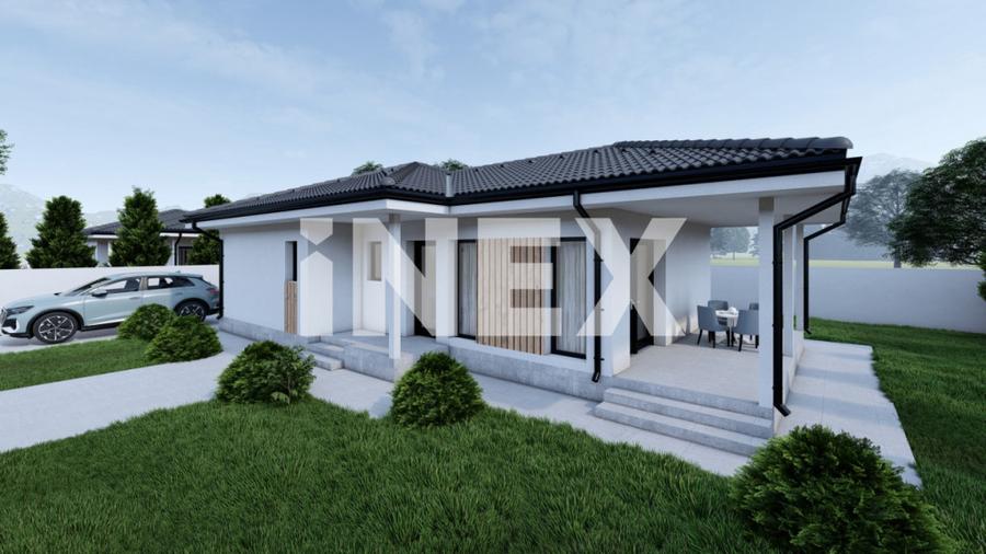 TVA inclus | Case individuale 4 camere Trivale | zona Colina - 6
