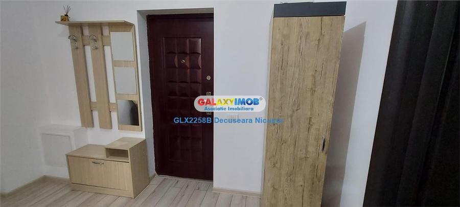 Apartament 2 camere Militari Residence mobilat utilat 370 euro - 10