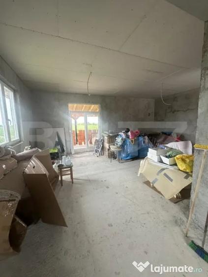 Casă cu 3 camere cu Teren 585 Mp în Central