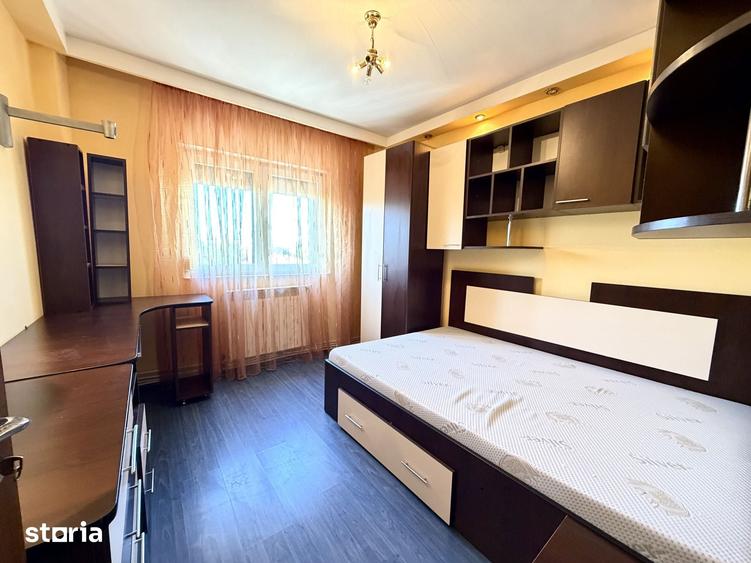 Apartament cu 2 camere decomandat în Mioriței