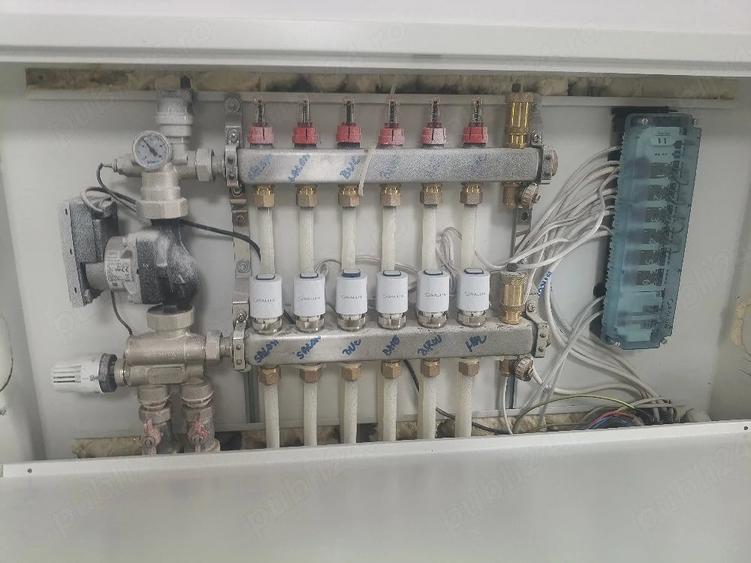 Casă cu 4 camere cu Teren 388 Mp în Valea Adâncă