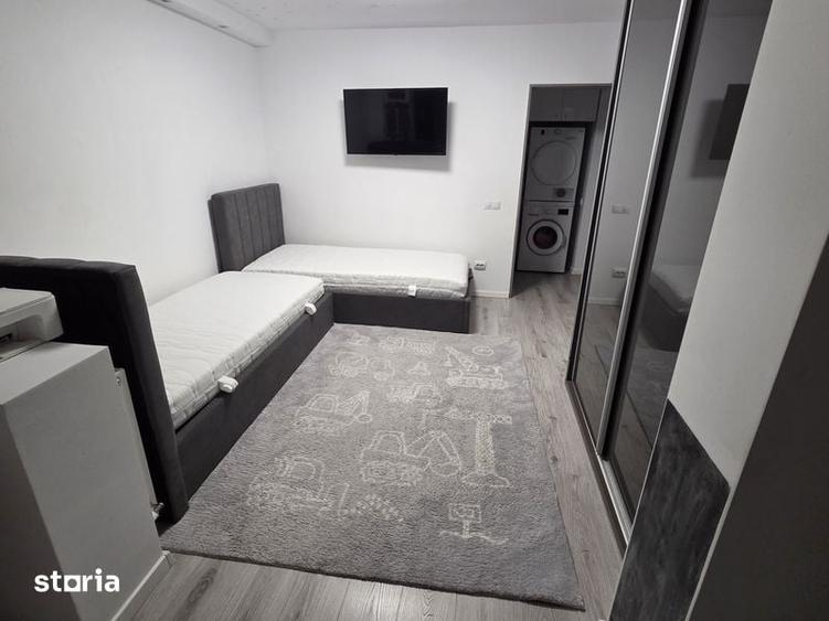 Apartament cu 2 camere decomandat în Între Lacuri