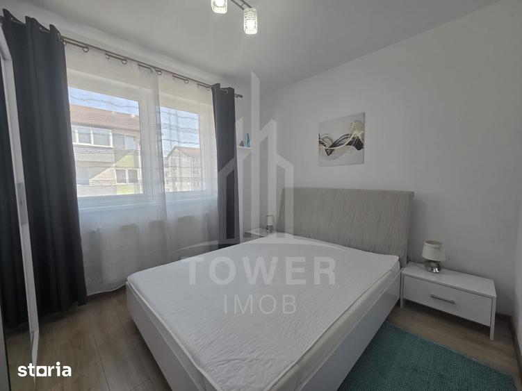 Apartament cu 2 camere în Central