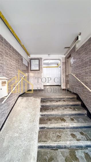 Apartament cu 2 camere semidecomandat în Moșilor