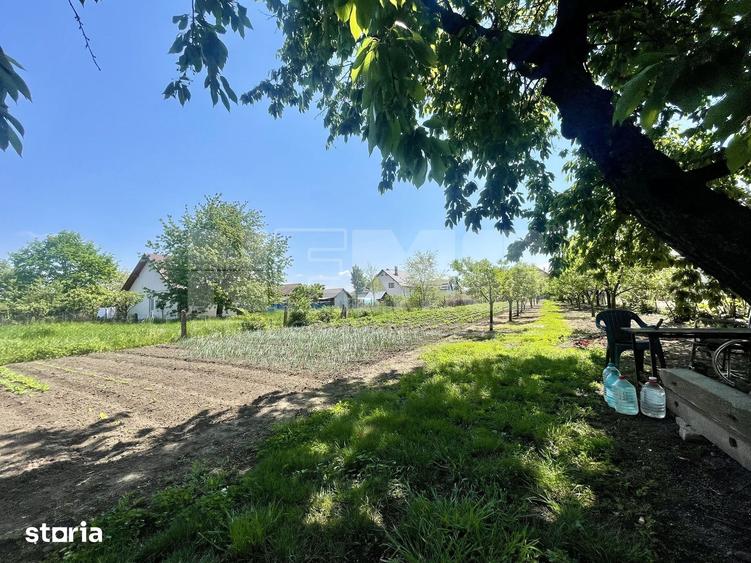 Casă cu 4 camere cu Teren 2350 Mp în Central