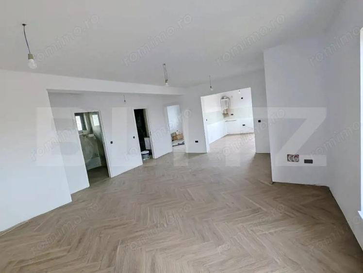 Casă cu 4 camere cu Teren 275 Mp în Vorovești