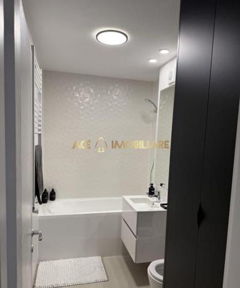 Apartament cu 2 camere decomandat, mobilat în Industriilor