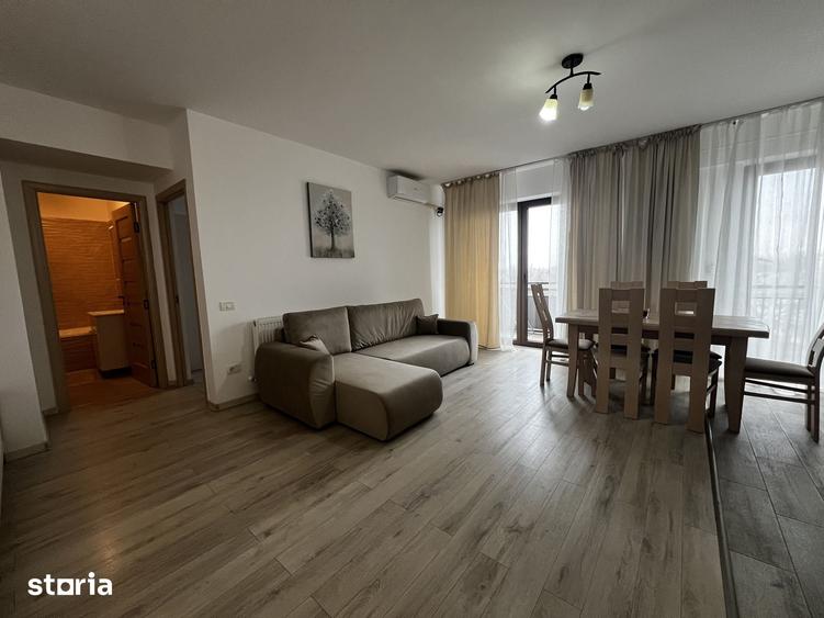 Apartament cu 2 camere în Brăilei