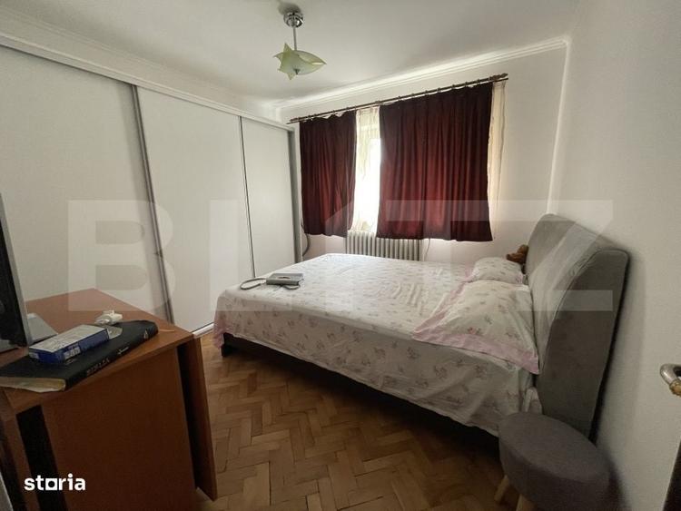 Apartament spatios de 68 mp, etaj 1, cu garaj Zona Bradet - 7
